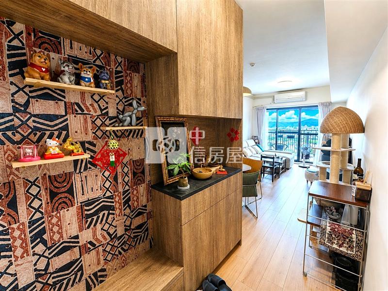 幸運7。南向山景大邸房屋室內格局與周邊環境