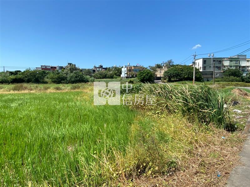 【新世紀】近觀音蓮園世紀鋼鐵旁農地房屋室內格局與周邊環境