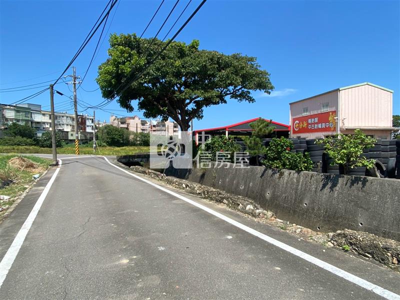 【新世紀】近觀音蓮園世紀鋼鐵旁農地房屋室內格局與周邊環境