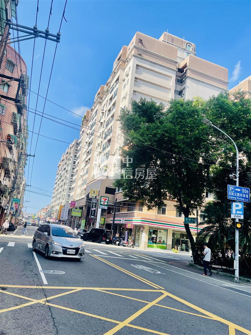 【安家】專任-內壢校園芳鄰四房房屋室內格局與周邊環境