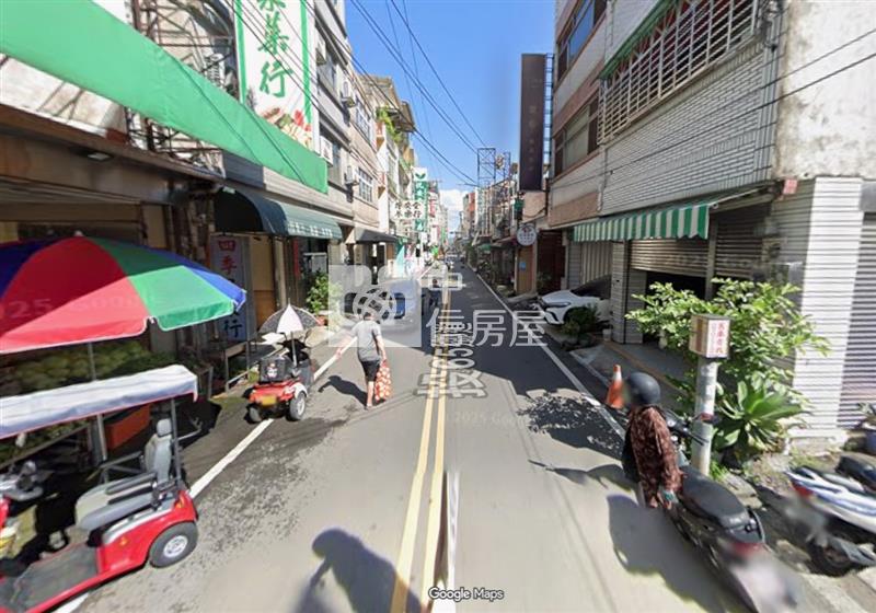 第三市場大店面房屋室內格局與周邊環境