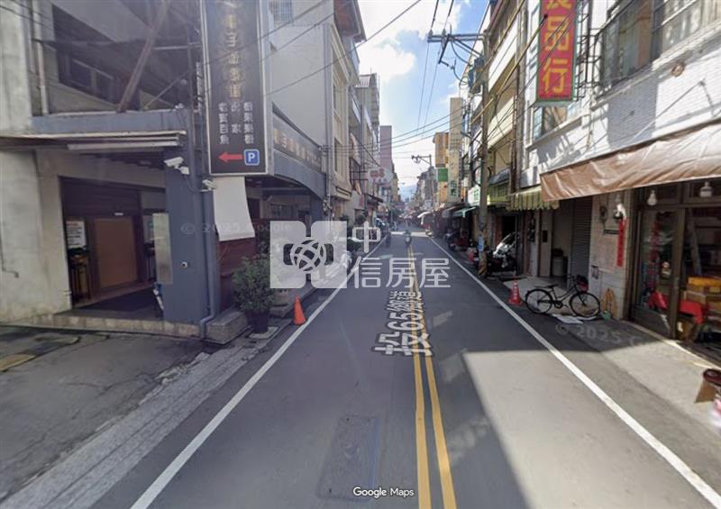 第三市場大店面房屋室內格局與周邊環境