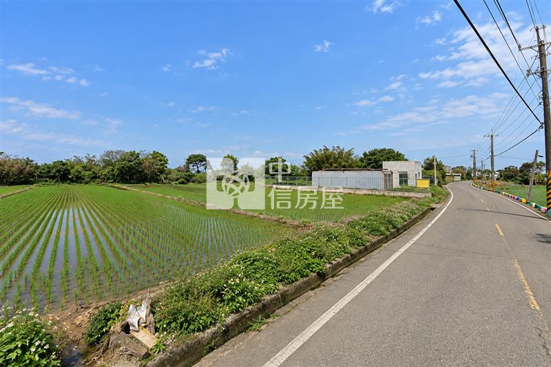 埔頂國小旁農地(一般農) 臨六米路房屋室內格局與周邊環境