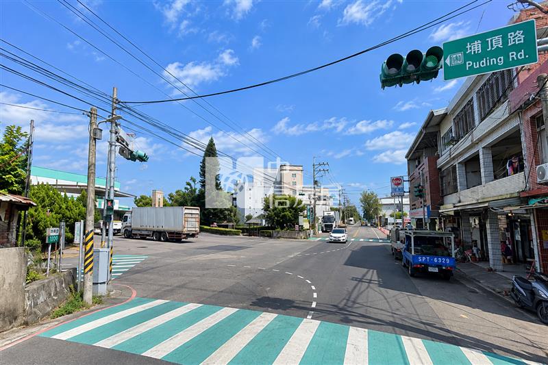 埔頂國小旁農地(一般農) 臨六米路房屋室內格局與周邊環境
