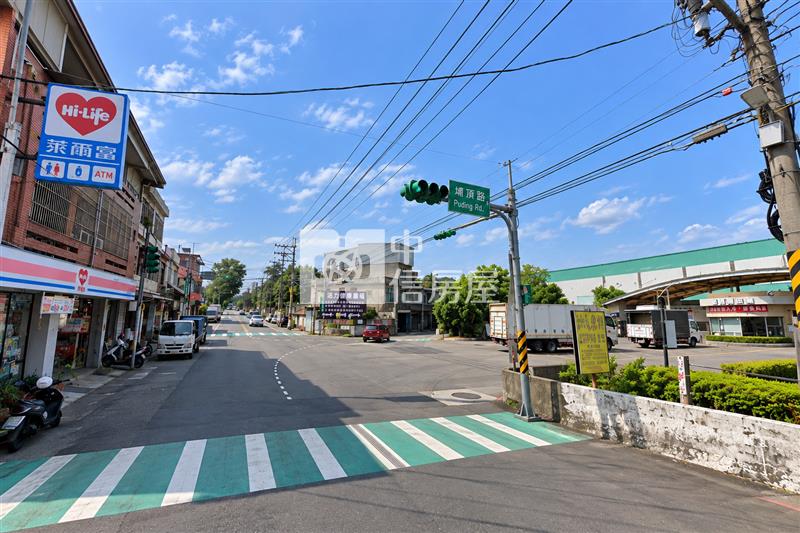 埔頂國小旁農地(一般農) 臨六米路房屋室內格局與周邊環境