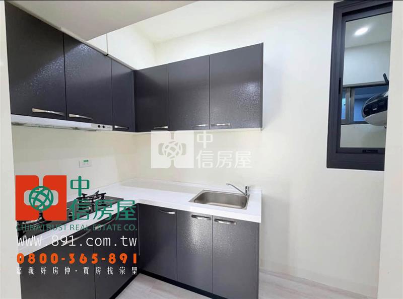 彌陀路全新整理2房房屋室內格局與周邊環境