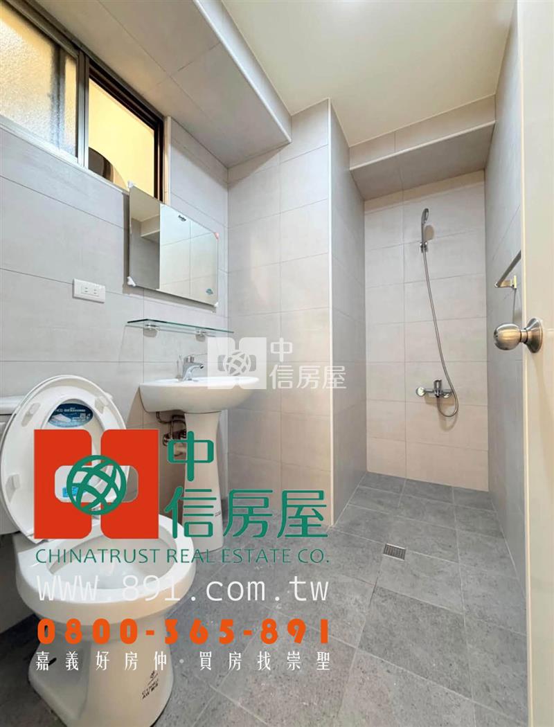 彌陀路全新整理2房房屋室內格局與周邊環境