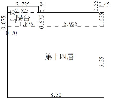 A18站前亞昕喜徠登裝潢3改2房車房屋室內格局與周邊環境