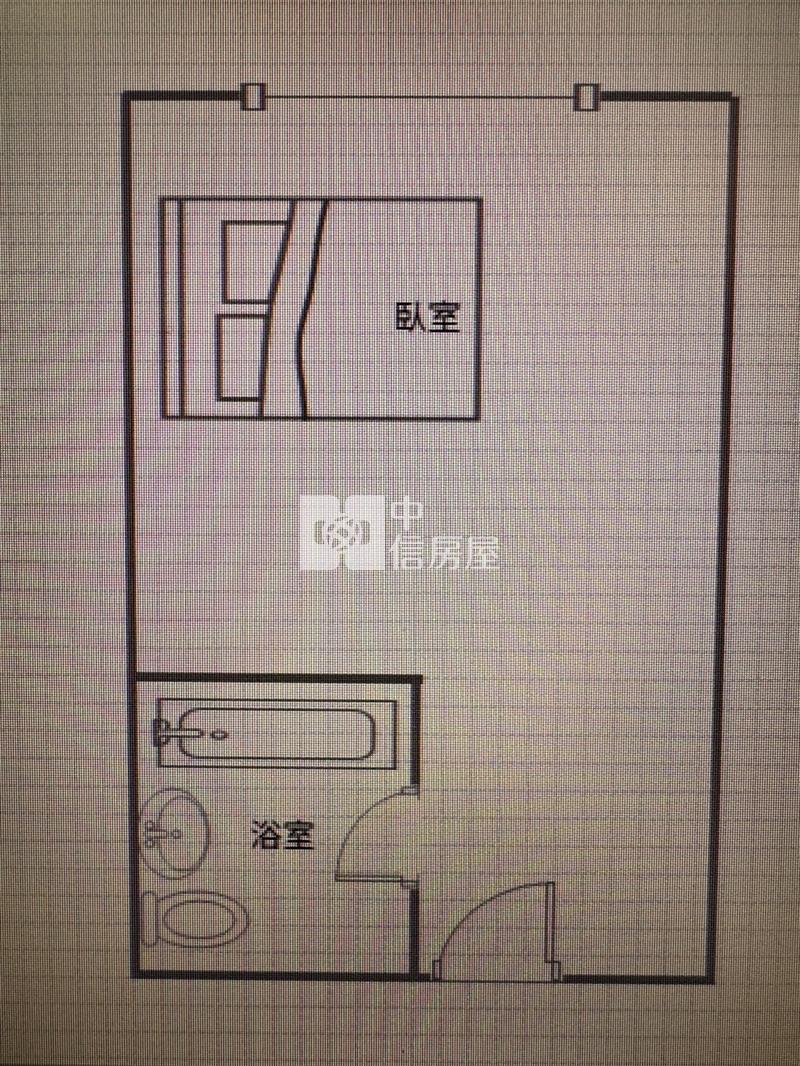 錢進時代~快樂頌套房A房屋室內格局與周邊環境