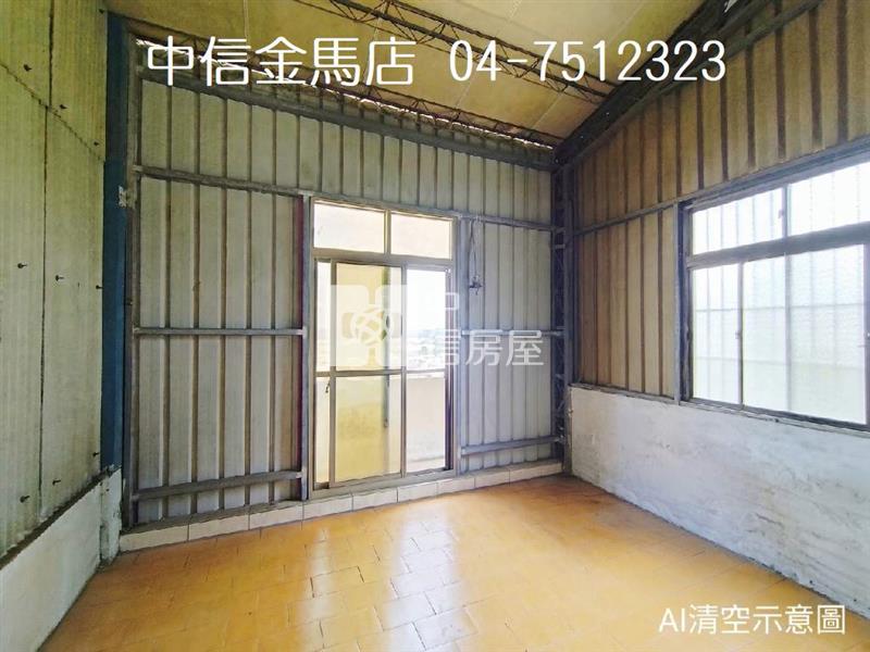 東區大地坪車庫透天房屋室內格局與周邊環境