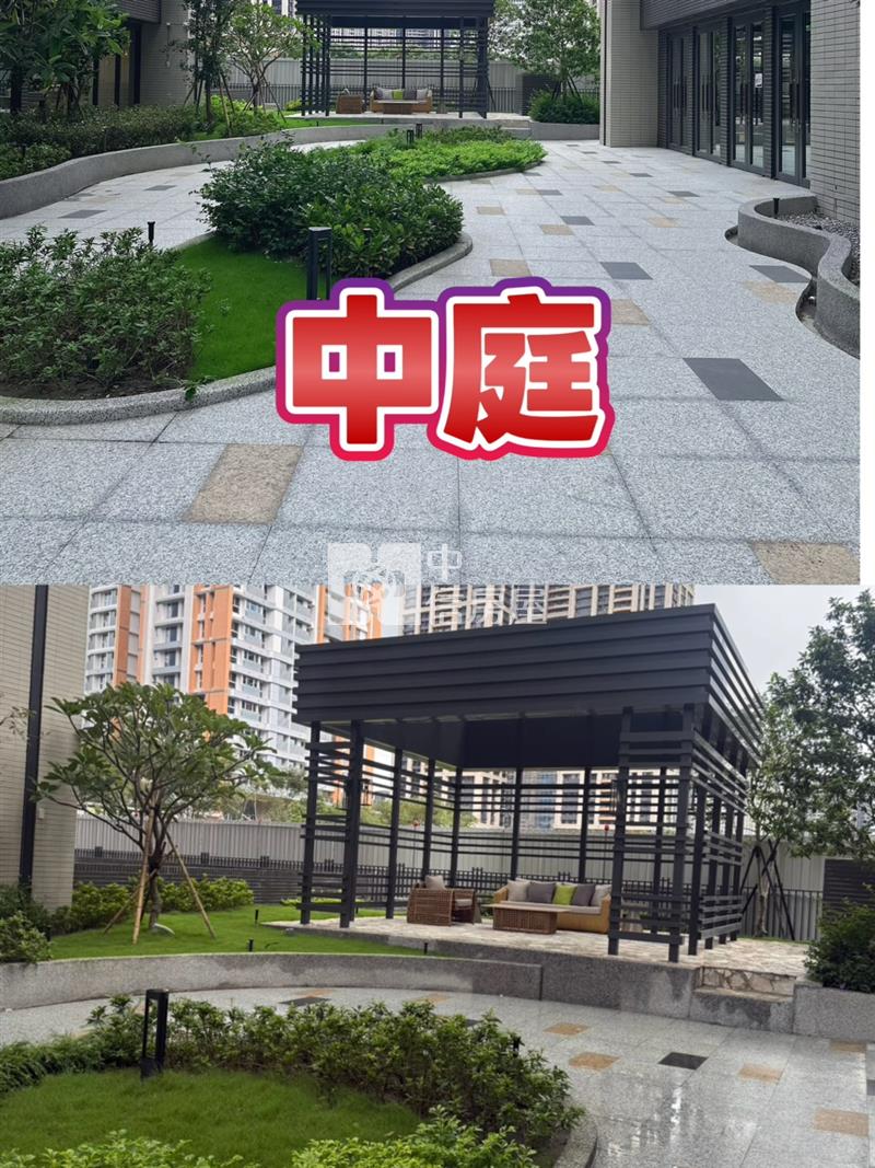 (獨家專賣)547-A7全新丹佛花都2房【中信王牌二店】房屋室內格局與周邊環境