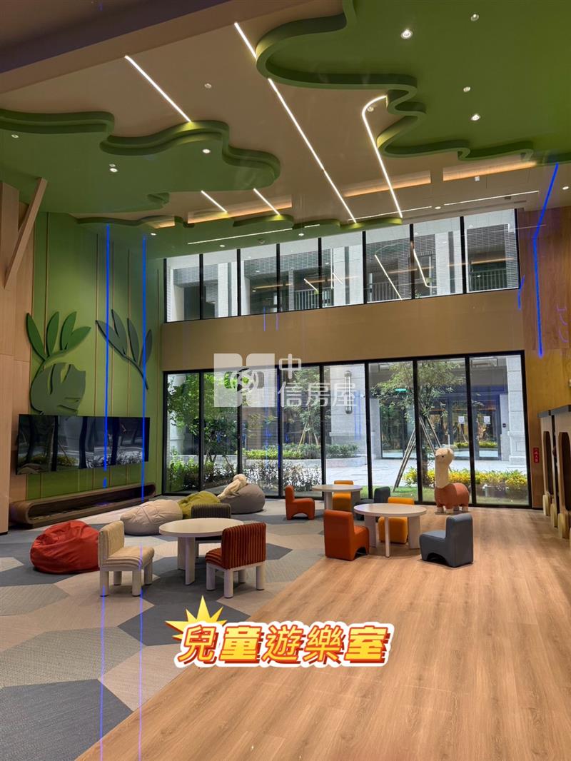 (獨家專賣)547-A7全新丹佛花都2房【中信王牌二店】房屋室內格局與周邊環境