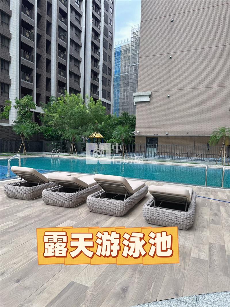 (獨家專賣)547-A7全新丹佛花都2房【中信王牌二店】房屋室內格局與周邊環境
