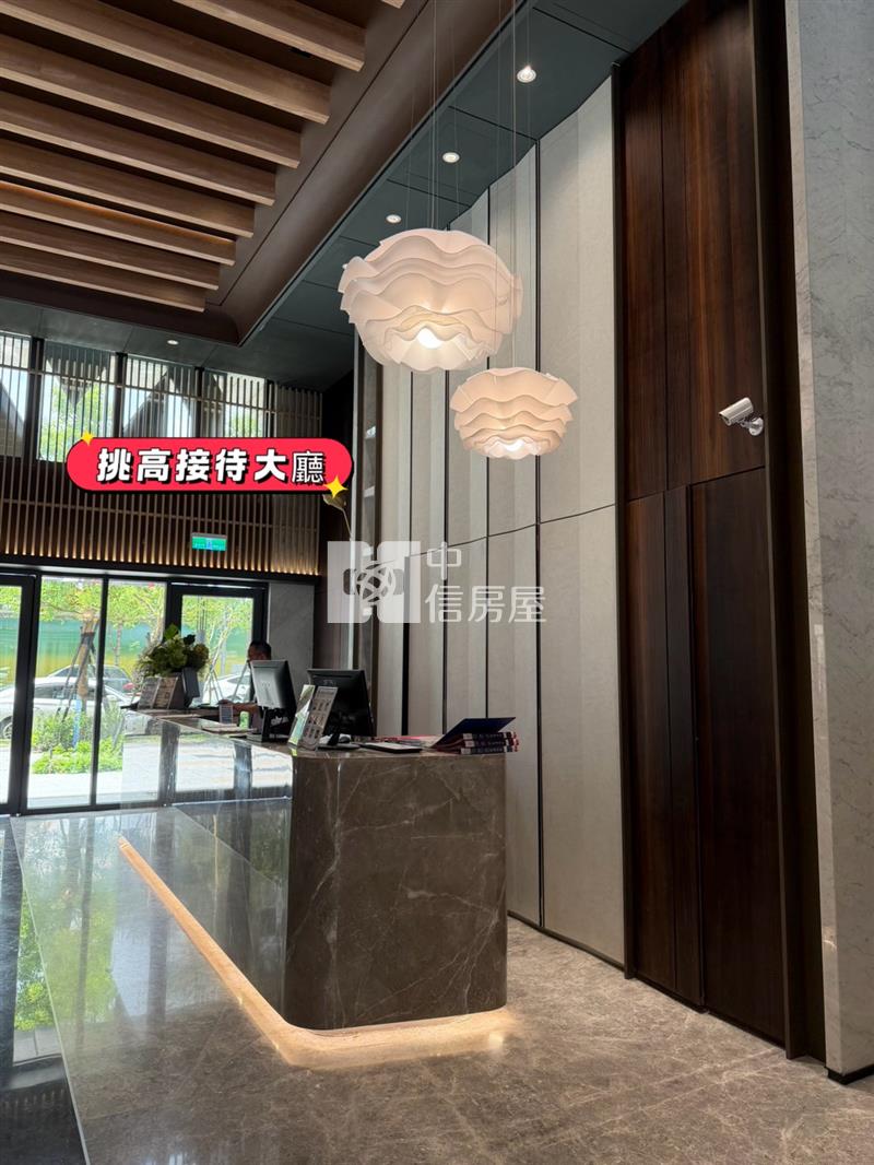 (獨家專賣)547-A7全新丹佛花都2房【中信王牌二店】房屋室內格局與周邊環境