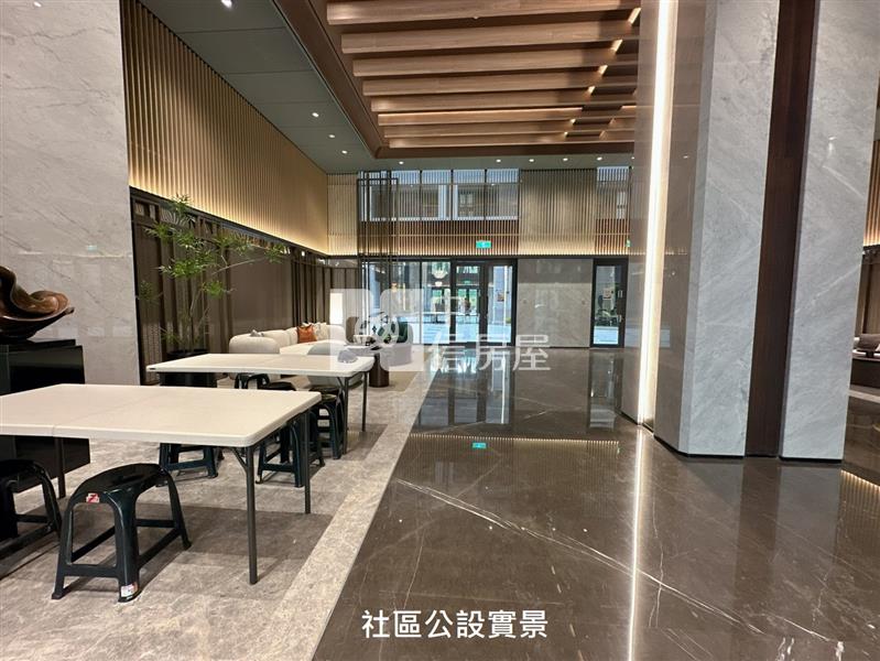 (獨家專賣)547-A7全新丹佛花都2房【中信王牌二店】房屋室內格局與周邊環境