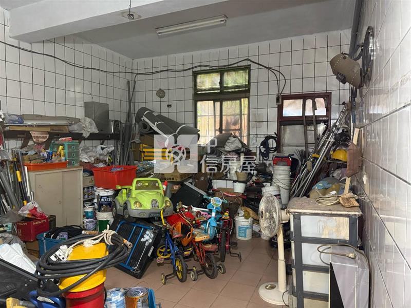 麥當勞(M)旁大地坪透店房屋室內格局與周邊環境