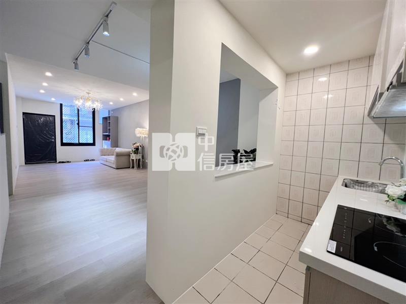樹德商圈/庭院透天房屋室內格局與周邊環境
