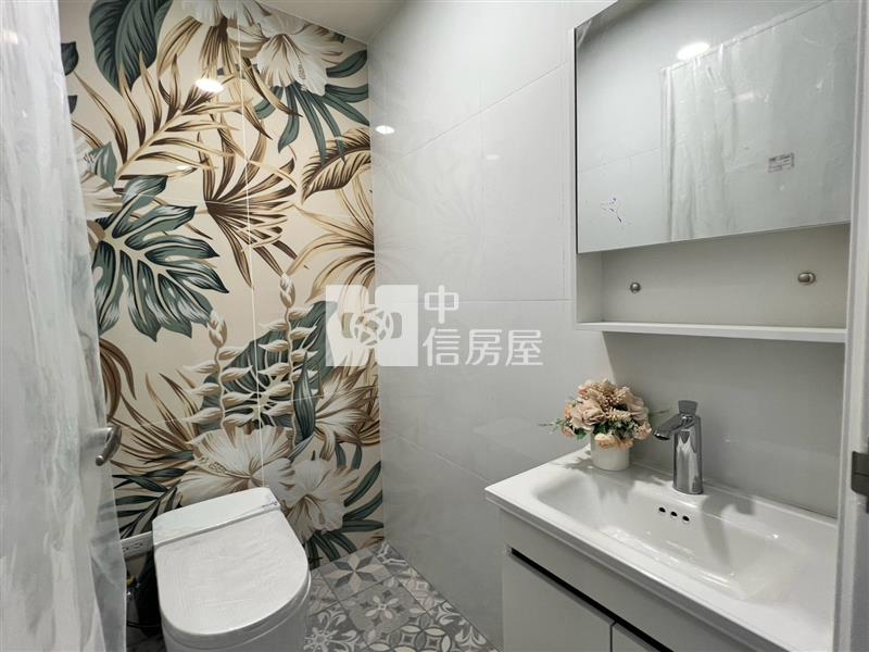 樹德商圈/庭院透天房屋室內格局與周邊環境