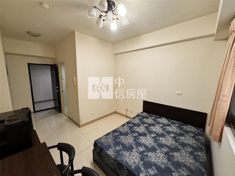 錢進時代~快樂頌套房B房屋室內格局與周邊環境