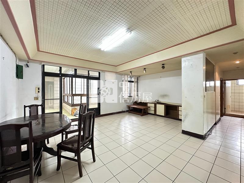 平鎮育達大三房房屋室內格局與周邊環境
