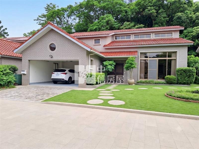 756大溪鴻禧山莊豪華庭院大別墅房屋室內格局與周邊環境