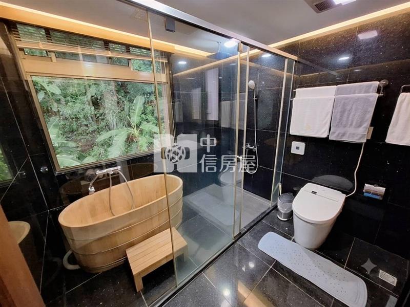 756大溪鴻禧山莊豪華庭院大別墅房屋室內格局與周邊環境