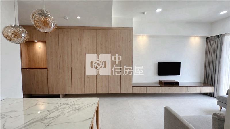 豐謙蜜之地三房雙平車房屋室內格局與周邊環境