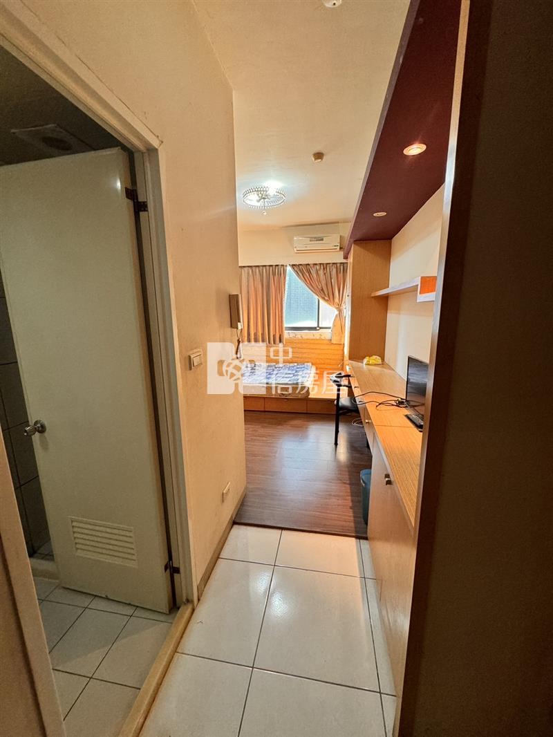 錢進時代~快樂頌套房C房屋室內格局與周邊環境