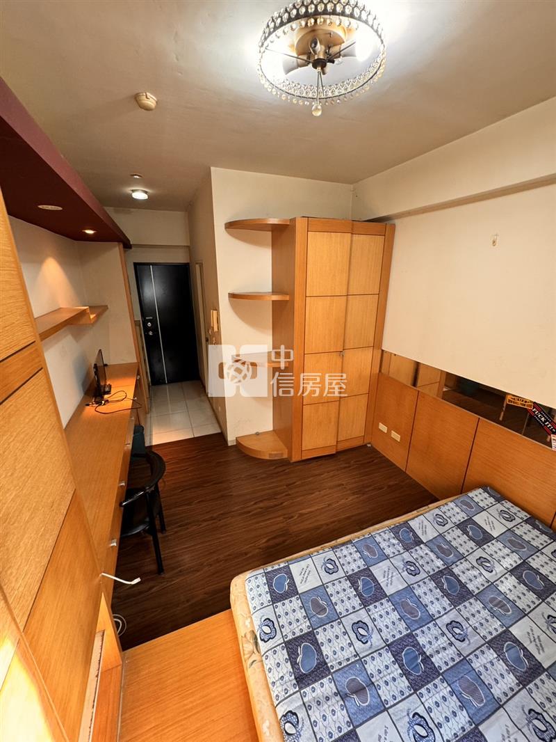 錢進時代~快樂頌套房C房屋室內格局與周邊環境
