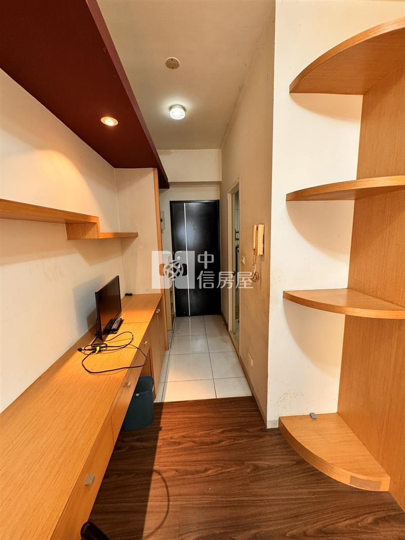 錢進時代~快樂頌套房D房屋室內格局與周邊環境