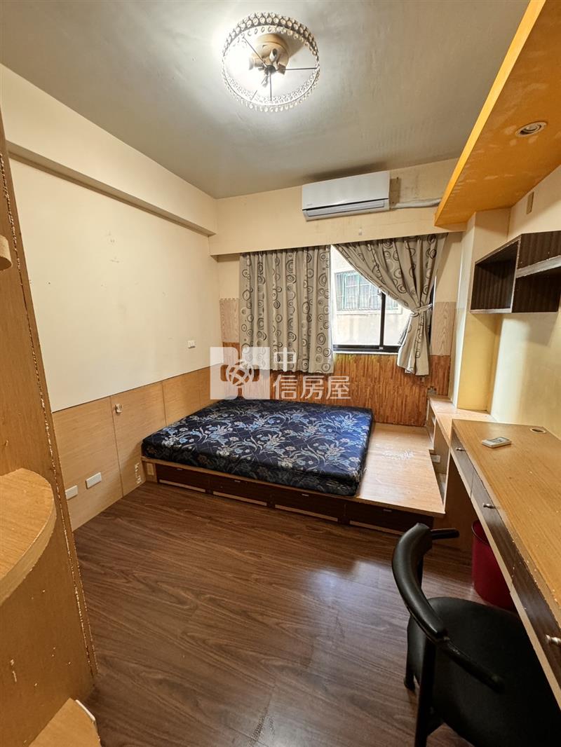 錢進時代~快樂頌套房D房屋室內格局與周邊環境