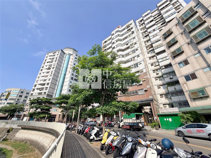 大安黃金城裝潢三房房屋室內格局與周邊環境
