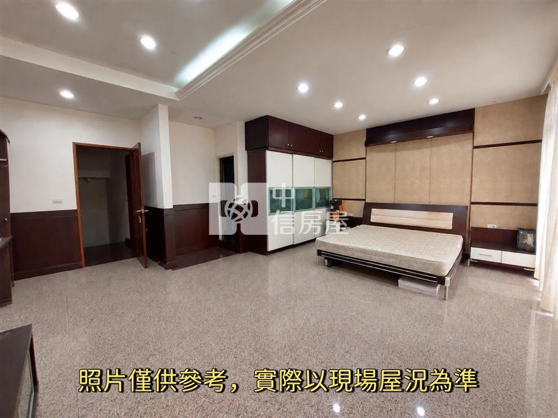 深美百坪傳家尊邸房屋室內格局與周邊環境