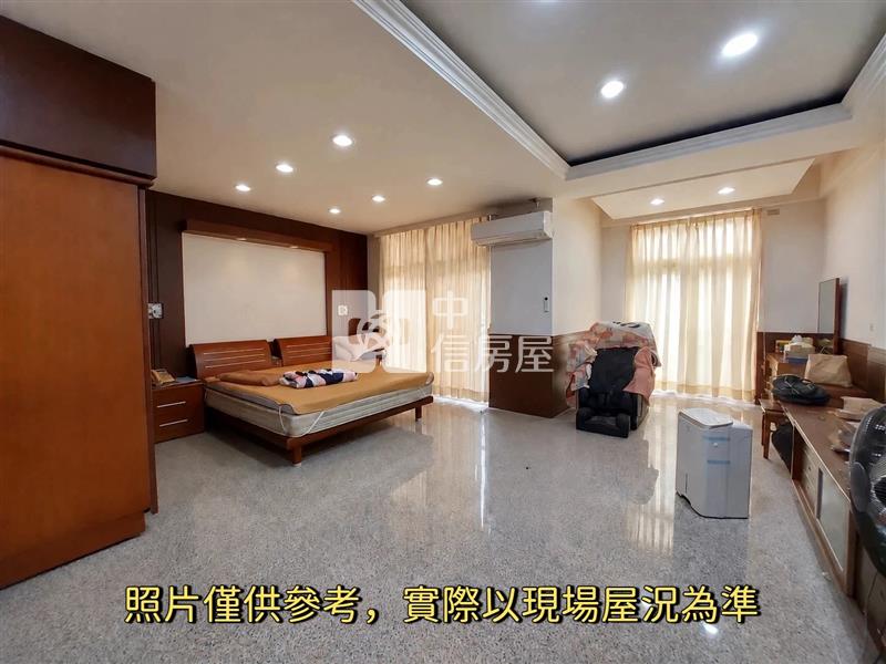 深美百坪傳家尊邸房屋室內格局與周邊環境