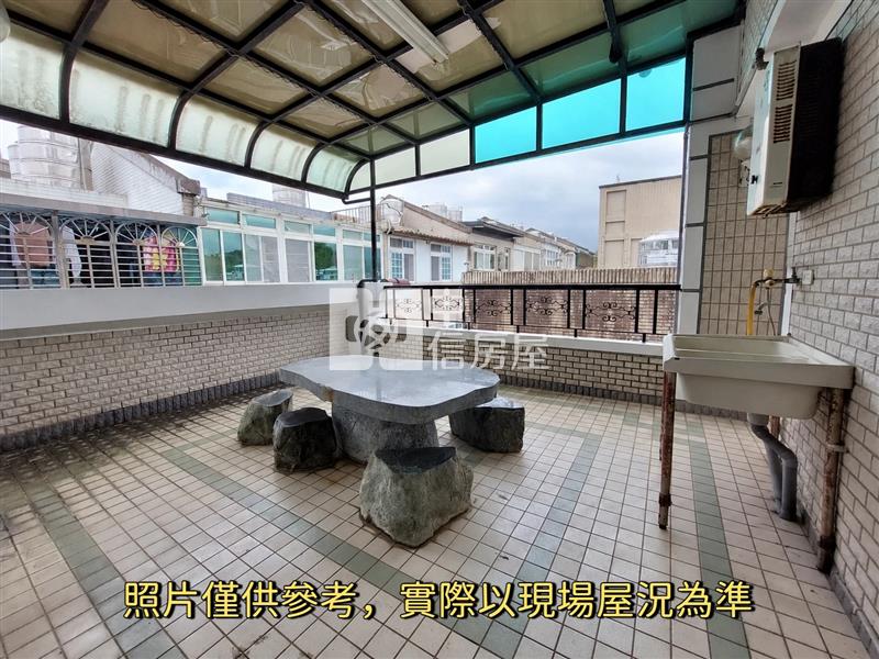 深美百坪傳家尊邸房屋室內格局與周邊環境