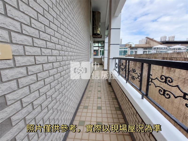 深美百坪傳家尊邸房屋室內格局與周邊環境