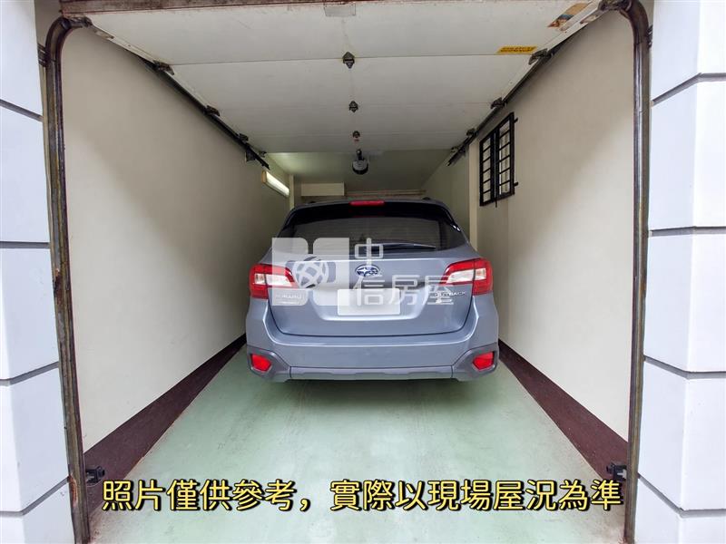 深美百坪傳家尊邸房屋室內格局與周邊環境