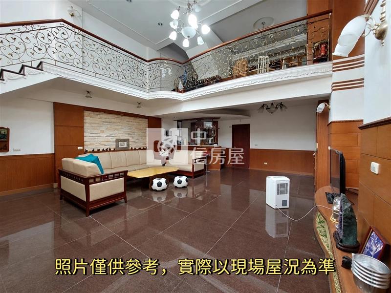 深美百坪傳家尊邸房屋室內格局與周邊環境