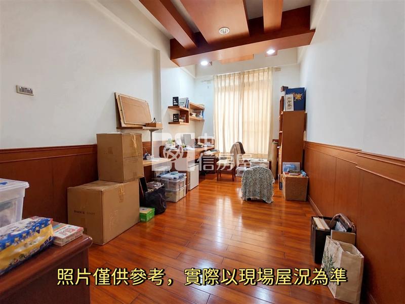 深美百坪傳家尊邸房屋室內格局與周邊環境