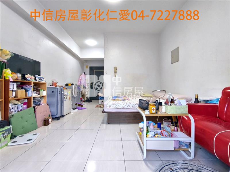 公園麗景平車套房房屋室內格局與周邊環境