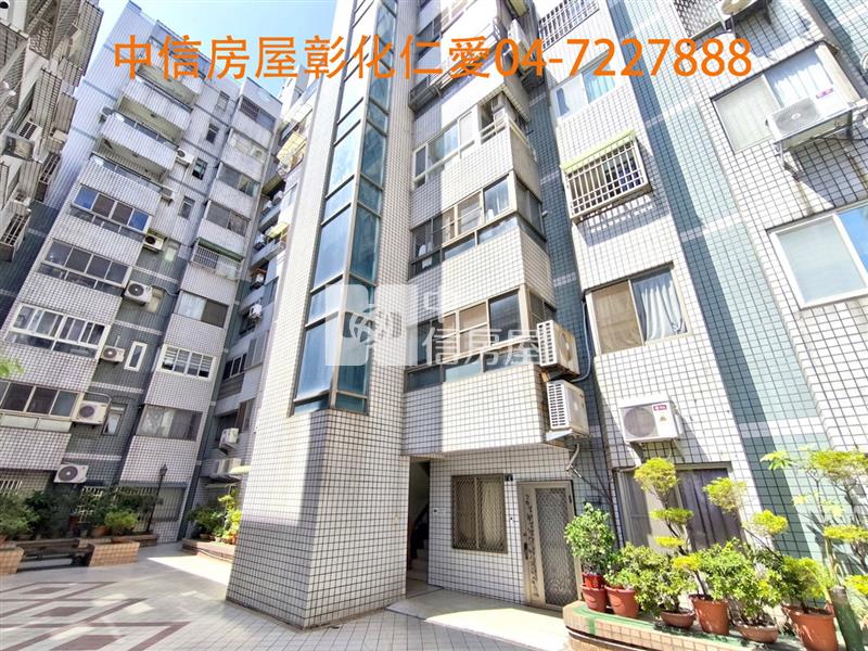 公園麗景平車套房房屋室內格局與周邊環境