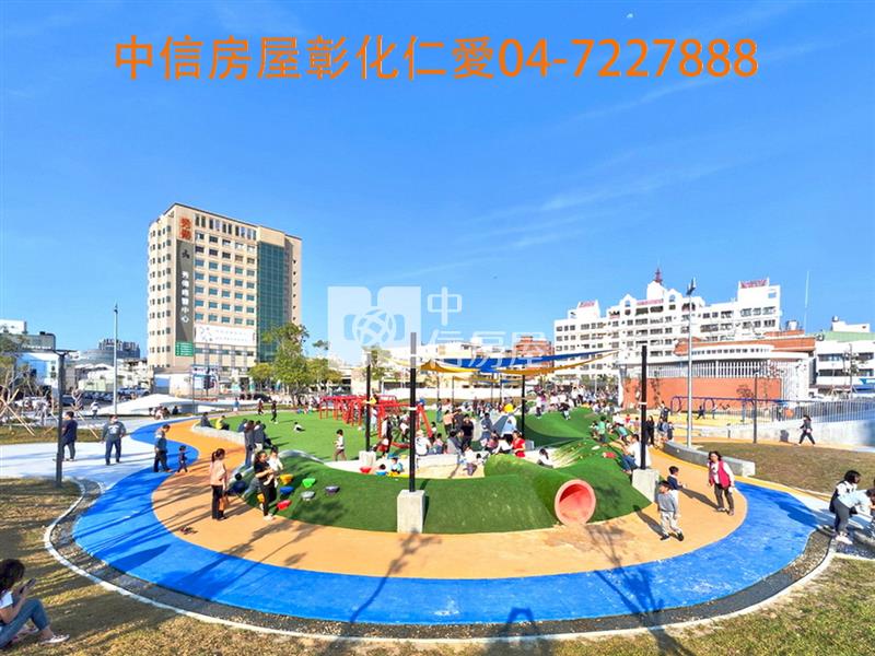 公園麗景平車套房房屋室內格局與周邊環境
