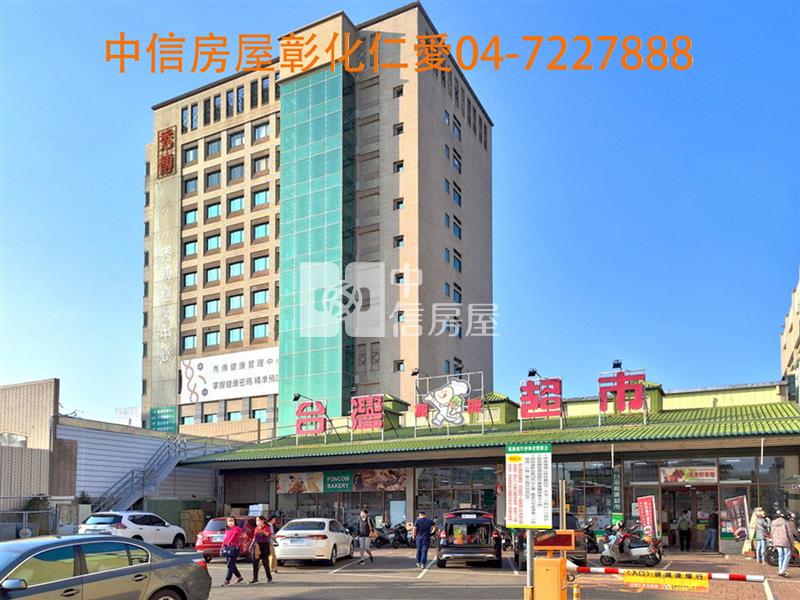 公園麗景平車套房房屋室內格局與周邊環境