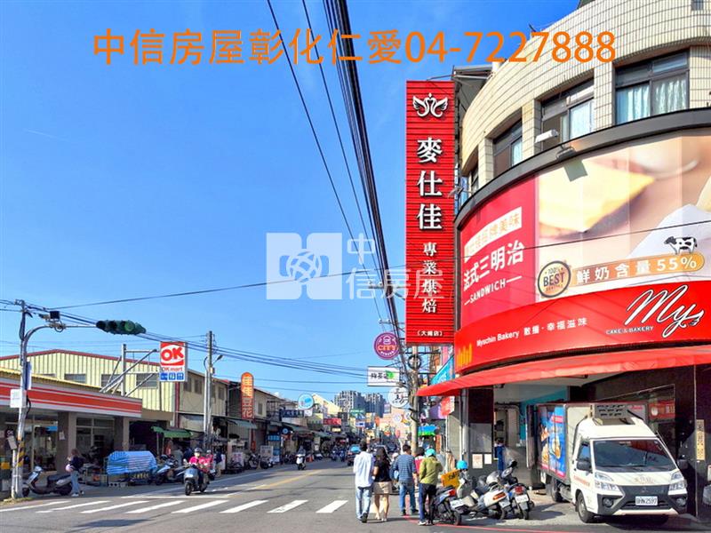 公園麗景平車套房房屋室內格局與周邊環境