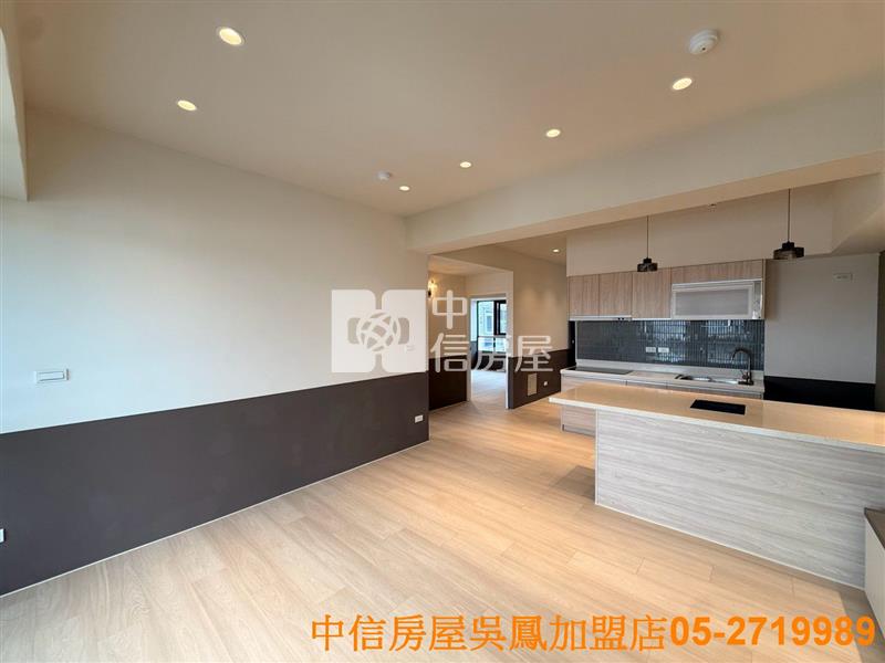 台林街旁漂亮美三房房屋室內格局與周邊環境