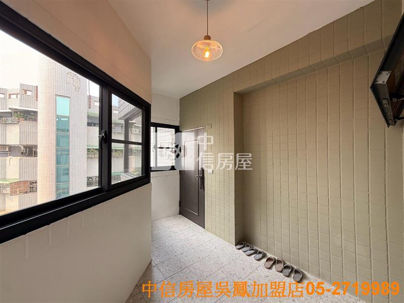台林街旁漂亮美三房房屋室內格局與周邊環境