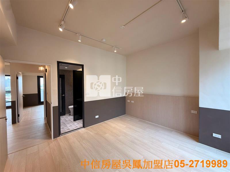 台林街旁漂亮美三房房屋室內格局與周邊環境