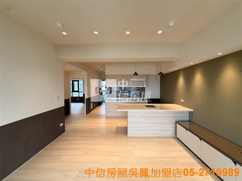 台林街旁漂亮美三房房屋室內格局與周邊環境