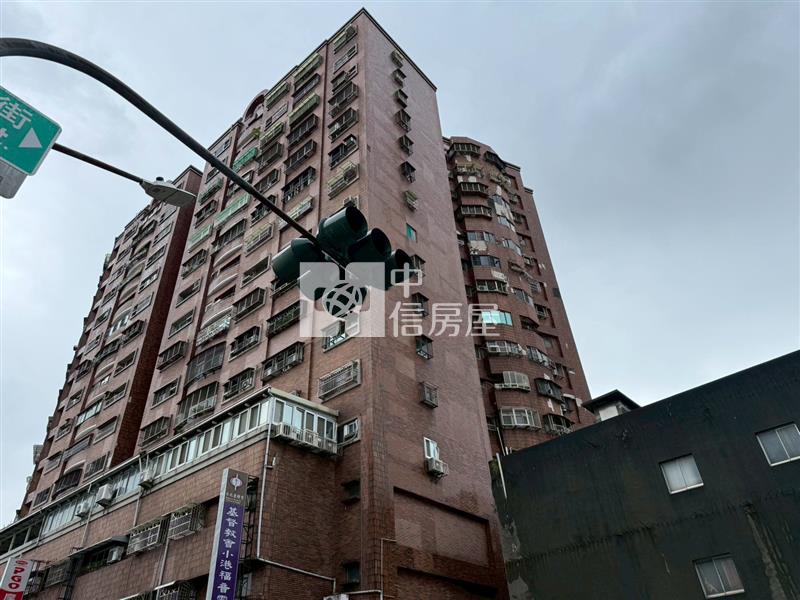 小港幸福六福天廈三房房屋室內格局與周邊環境