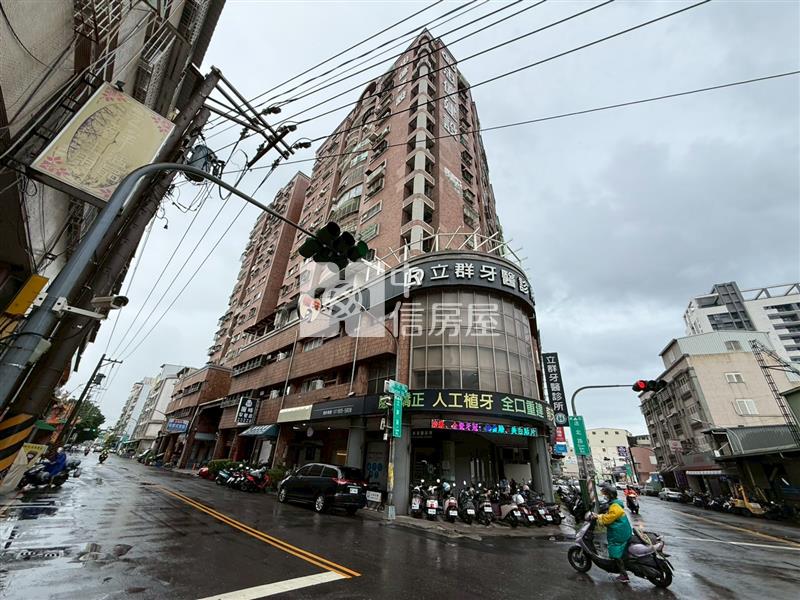 小港幸福六福天廈三房房屋室內格局與周邊環境